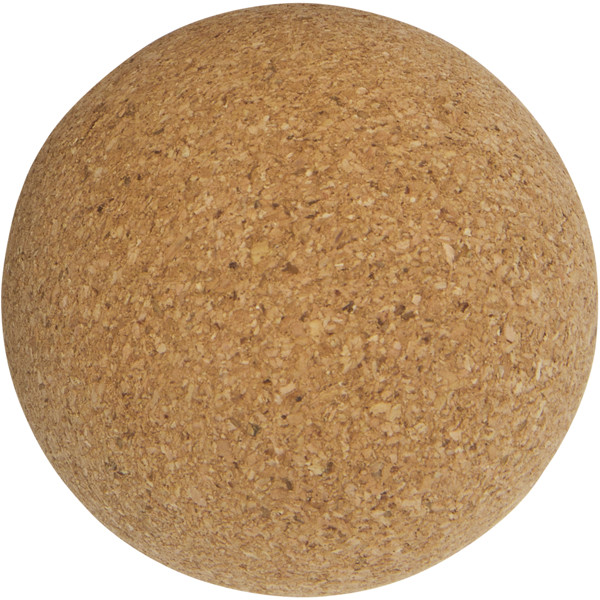 Trikona cork yoga ball - set of 2