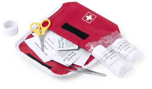 Emergency Kit Redcross - Red