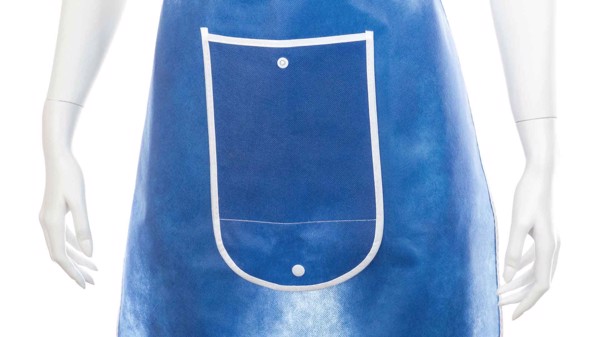 Foldable Apron Sopex - Black