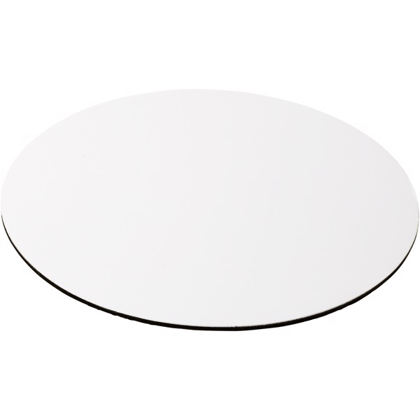 Q-Mat® round mouse mat