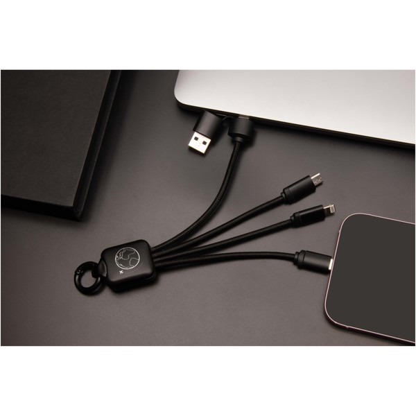 SCX.design C13 20W 5-in-1 charging cable
