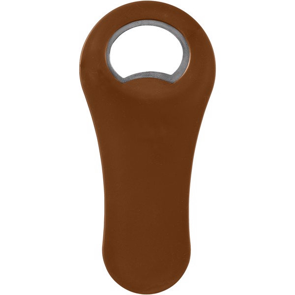 Rally magnetic drinking bottle opener