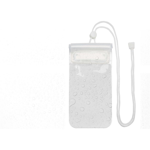 Dombay waterproof phone pouch size L