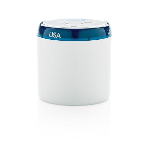 Travel Blue world travel adapter