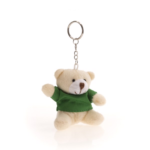 Keyring Teddy Tedchain - Yellow