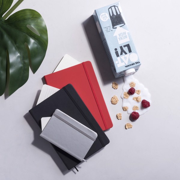 Notepad Cilux - Silver