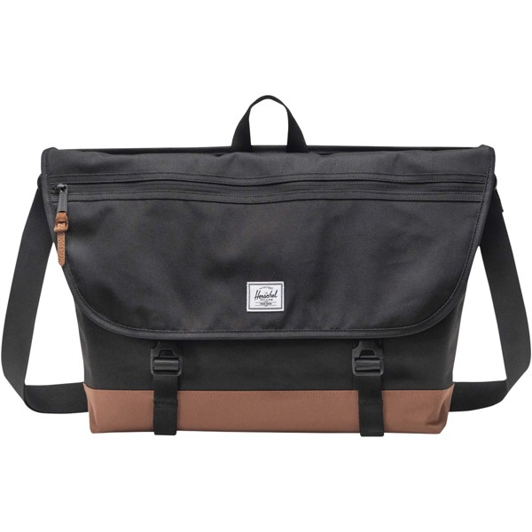 Herschel Cove recycled messenger bag 22.5L