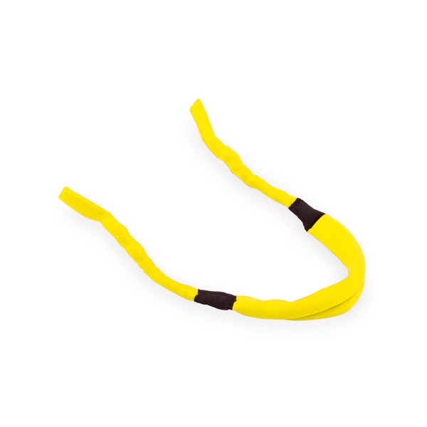 Multipurpose Glasses Strap Shenzy - Yellow
