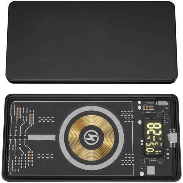 SCX.design P19 5000 mAh 5W magnetic wireless power bank