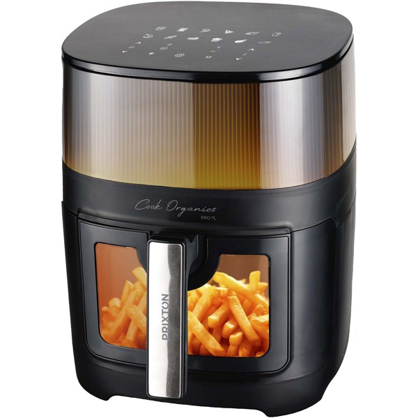 Prixton Cook Organics air fryer 7L