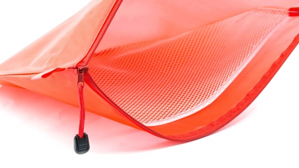 Document Bag Bonx - Yellow