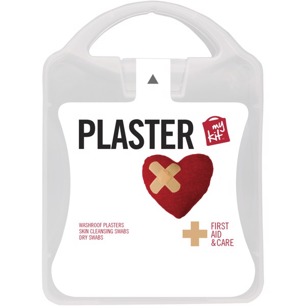 MyKit Plaster Set - White