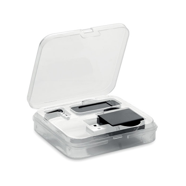 Webcam data and audio blocker Blocker Set