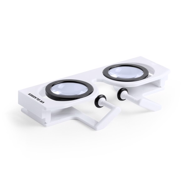 Virtual Reality Glasses Morgan - White