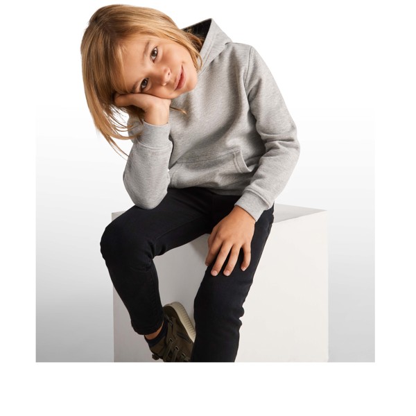 Urban kids hoodie - Red / 9/10
