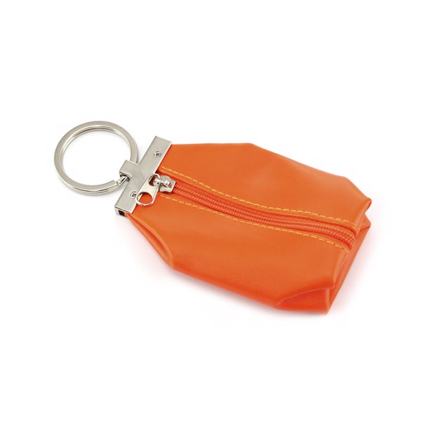 Keyring Purse Brody - Black