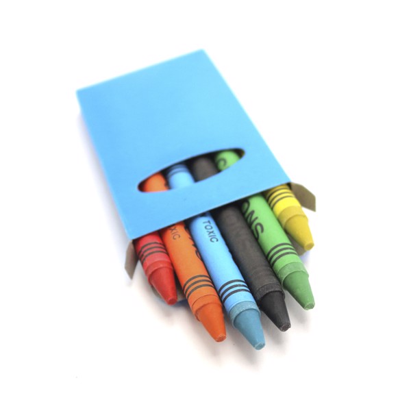 Crayon Set Tune - White