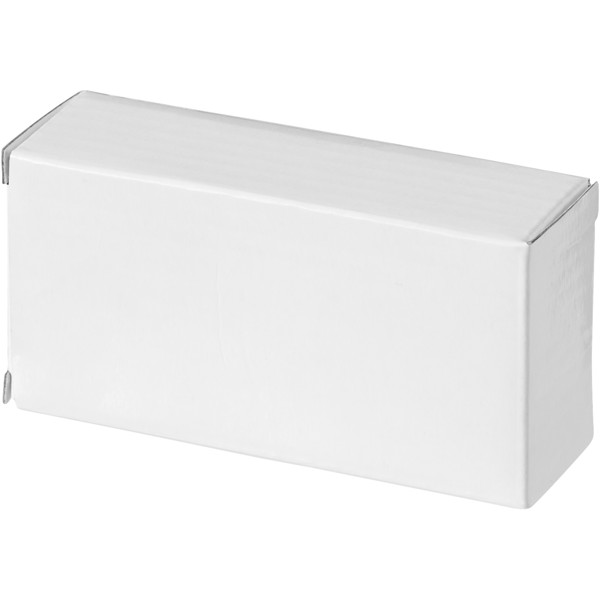 Powerbanka Dash 2200 mAh - Červená s efektem námrazy