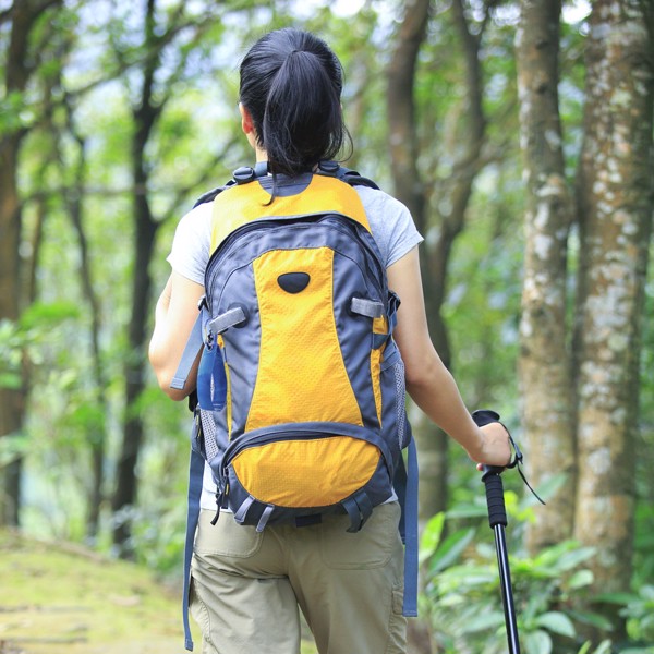 Strap Keyring Brux - White