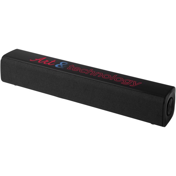 Vibrant Bluetooth® mini reproduktor