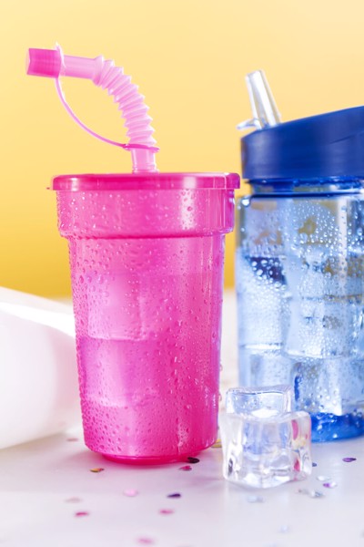 Cup Fraguen - Yellow