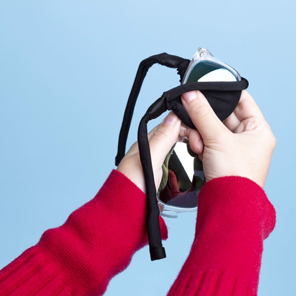 Multipurpose Glasses Strap Shenzy - Yellow