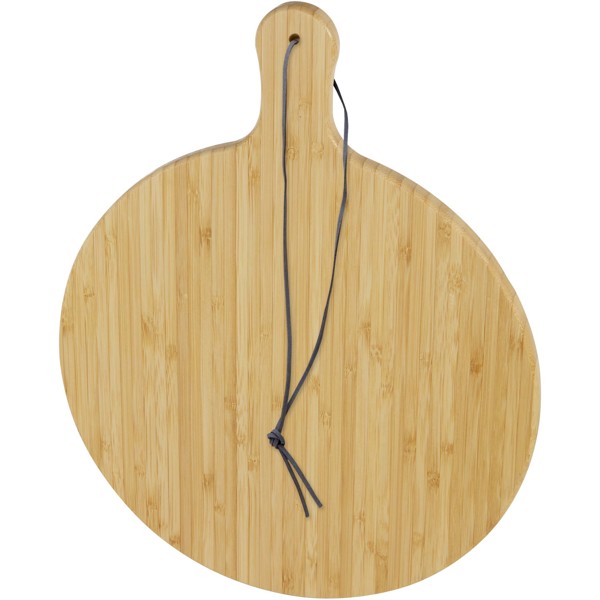Delys bamboo cutting board - Hale Blue