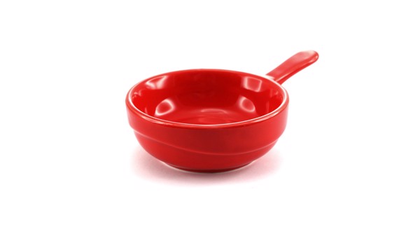 Serving Dishes Boletus - White