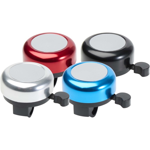 Bellix bicycle bell - Red