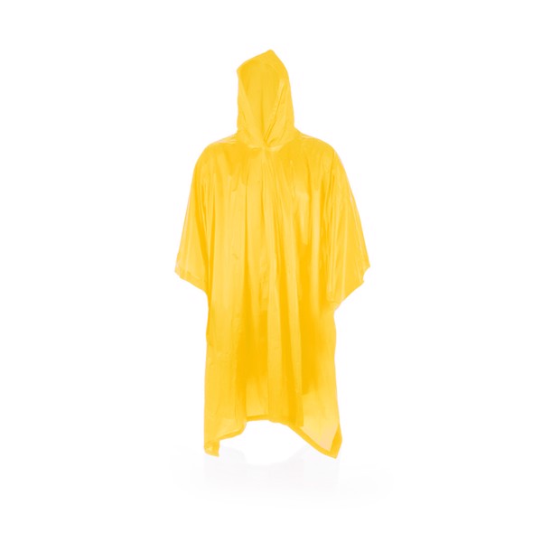 Raincoat Montello - Yellow