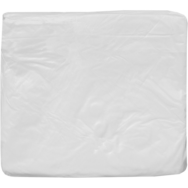 Pilar adjustable rain poncho with storage pouch