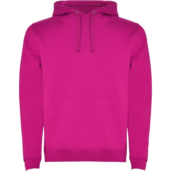 Urban men's hoodie - Rossette / S