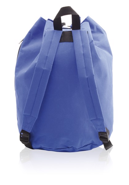 Duffel Backpack Sinpac - Black