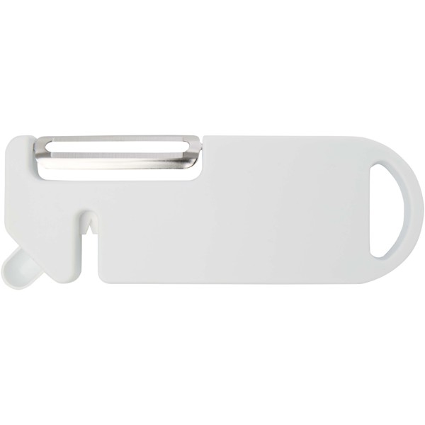 Kipper multi-purpose kitchen tool - White