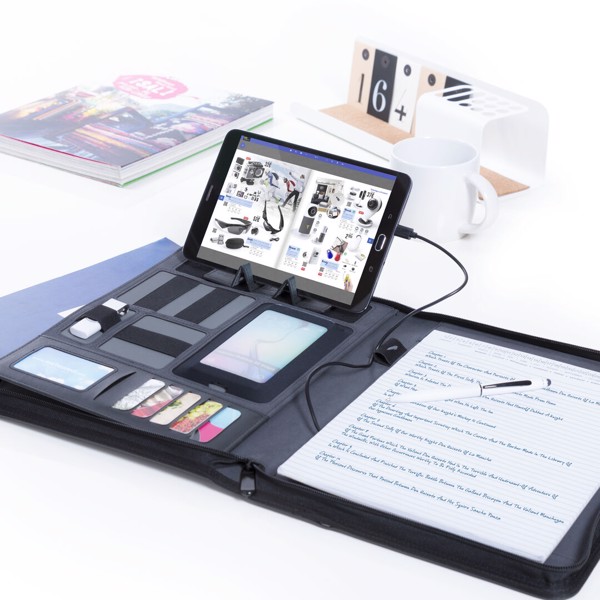 Power Bank Folder Jaiden