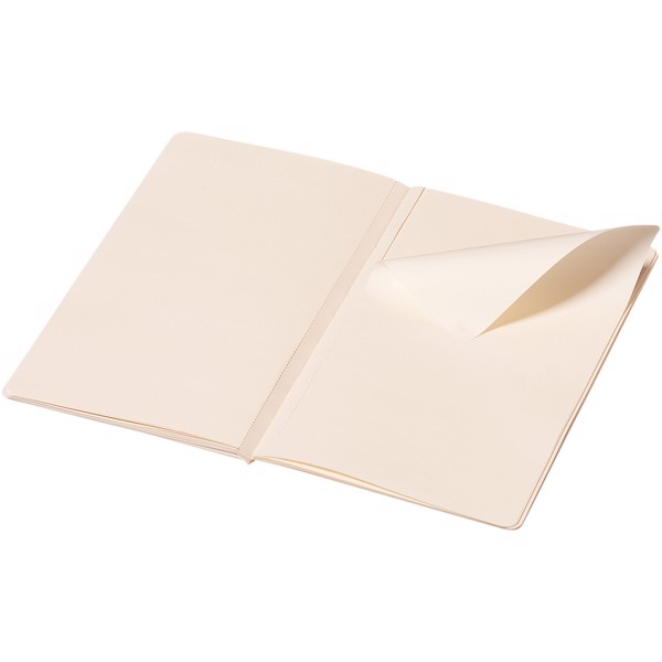 Volant Journal L - plain - White