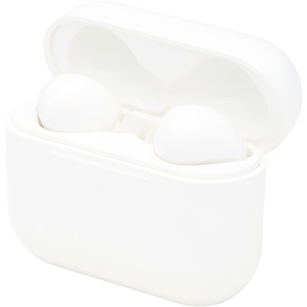 Braavos 2 True Wireless auto pair earbuds - White