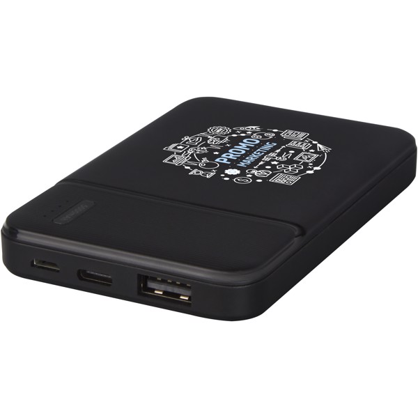 Loop 5000 mAh recycled plastic power bank