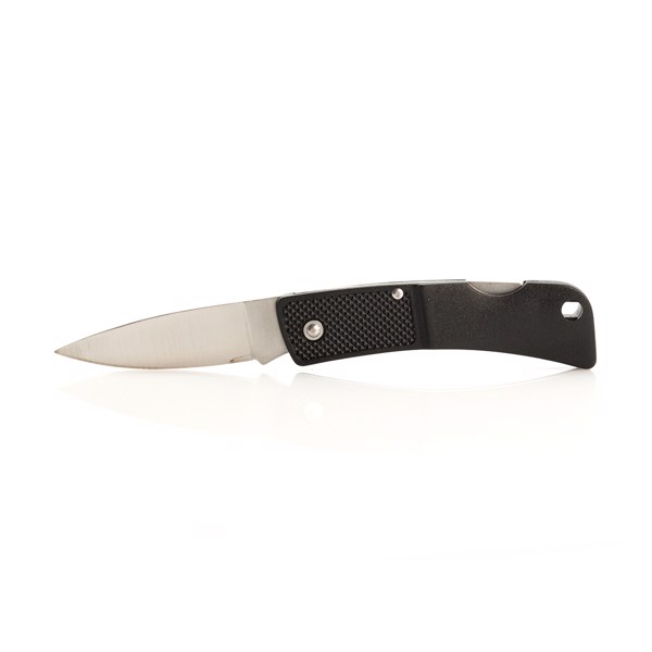 Pocket Knife Bomber - Black
