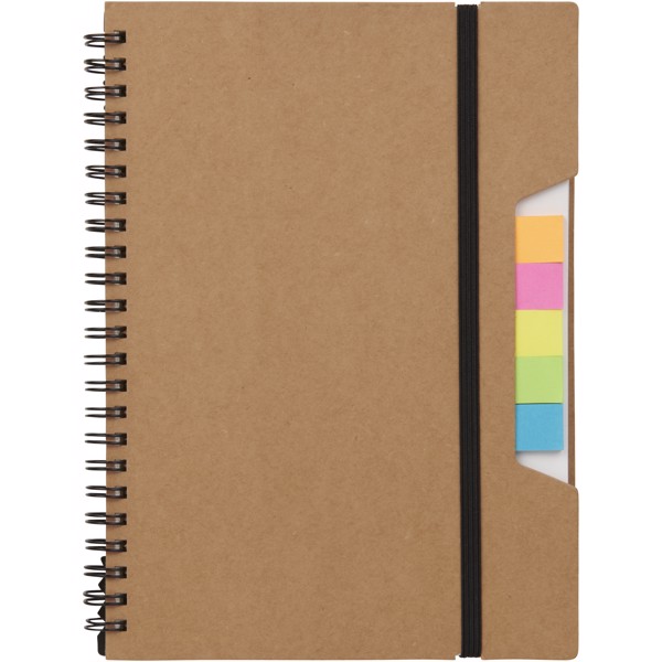 Josie A5 recycled notebook