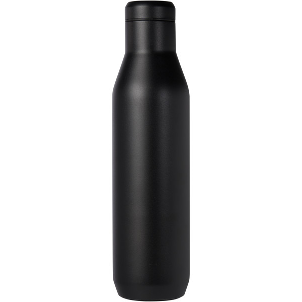 CamelBak® Horizon 750 ml vacuum insulated water/wine bottle - Black