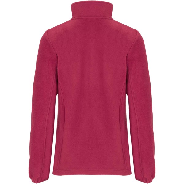 Artic women's full zip fleece jacket - Rossette / 2XL