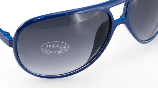 Sunglasses Lyoko - White