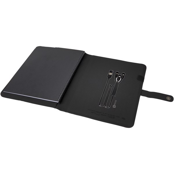 SCX.design O17 A4 notebook powerbank retroiluminado
