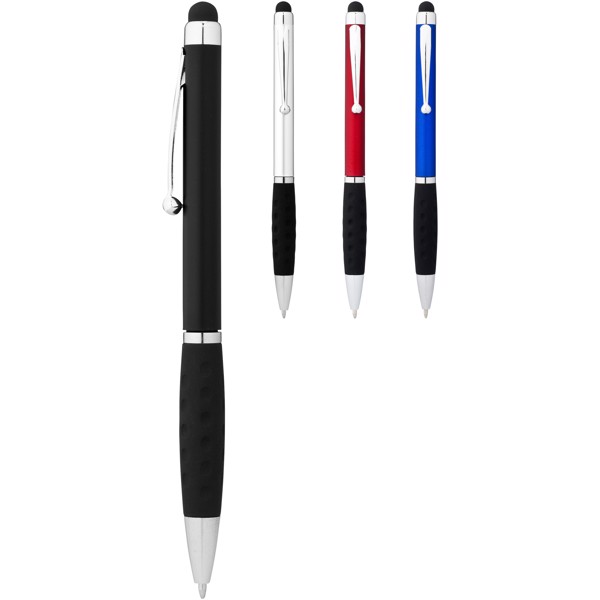 Ziggy stylus ballpoint pen