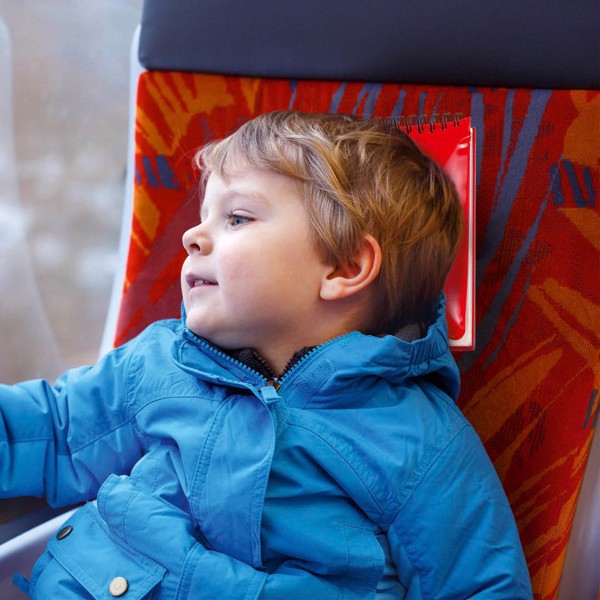 Pillow Notebook Komod - White