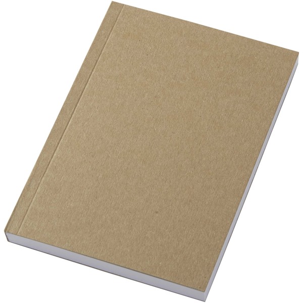 Novella Austen A6 recycled soft cover kraft notebook - 100 sheets