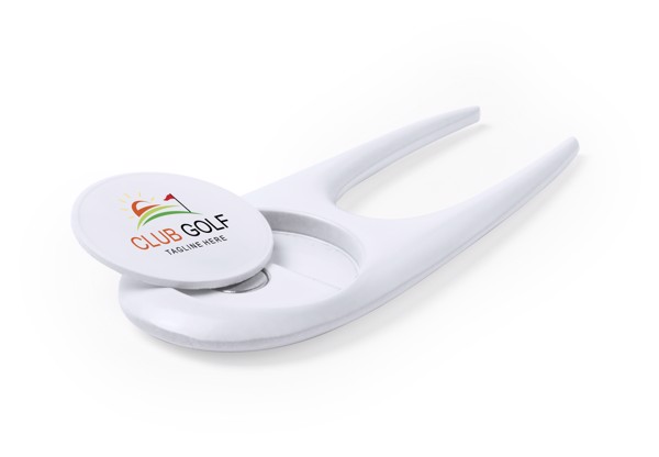 Divot Indicator Stym