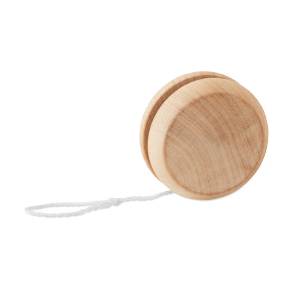 Wooden yoyo Natus