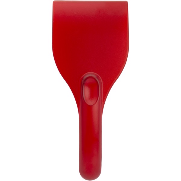 Rascador de hielo "Chilly" - Rojo
